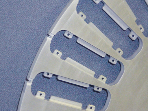 One-of-a-kind CNC machined part